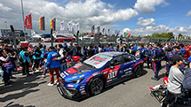 SUBIE CHANNEL「独ニュルブルクリンク24時間レース動画レポート」