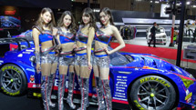 「東京オートサロン2018 SUBARUブース」
キャスティング・出演者管理